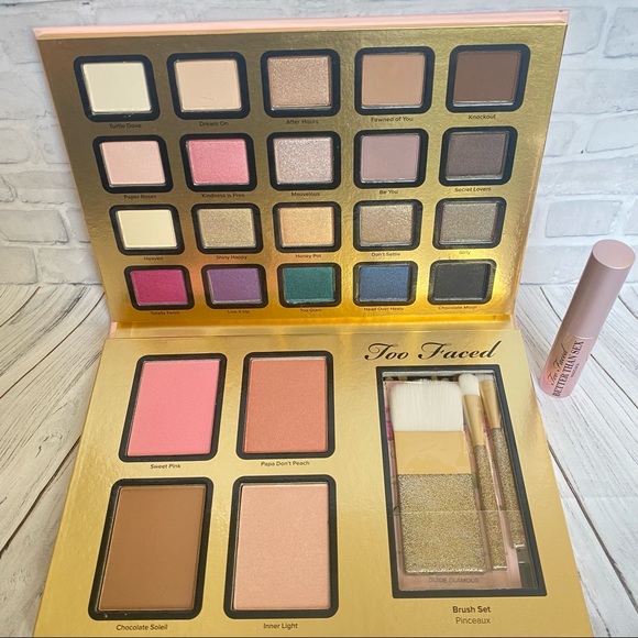 Too Faced Other - TOO FACED  - EVERYTHING NICE - LIMITED EDITION!